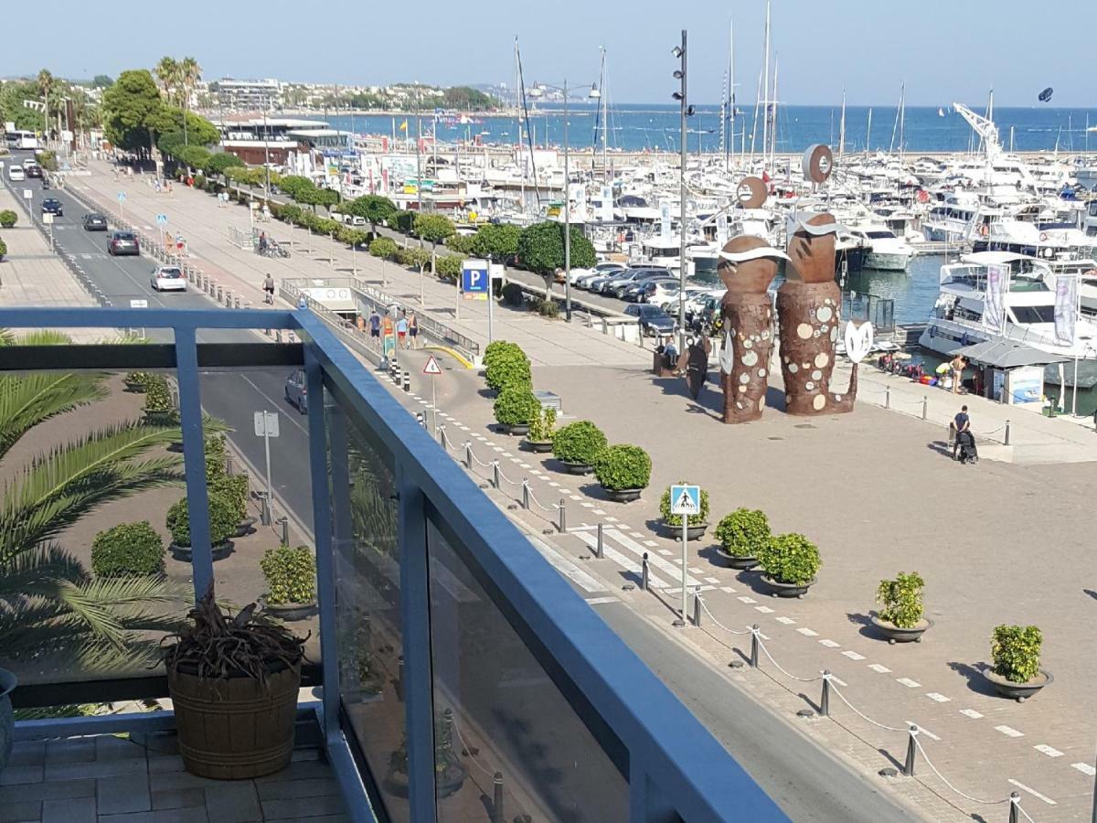 Apartament Marina Port Cambrils Extérieur photo